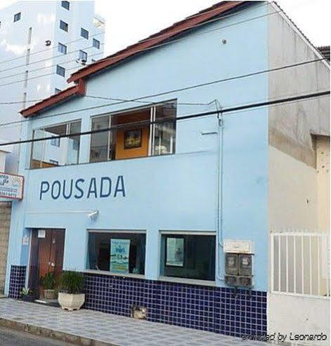 Pousada Recanto De Σαλβαντόρ Εξωτερικό φωτογραφία
